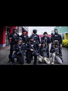 [x]【日本最大級のLE撮影会イベント LE Confidential4.0】#サバゲ #サバゲー #サバイバルゲーム #airsoft #エア ...