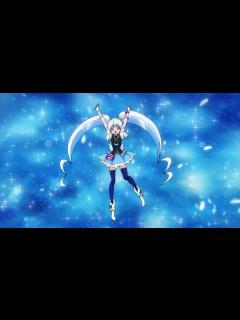 [x]【キュアプリンセス】 白雪ひめ 変身シーン - YouTube