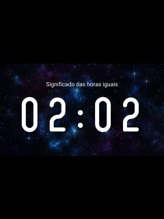 [x]02:02: Saiba o significado de ver essa hora repetida!