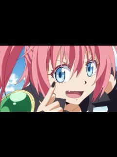 [x]転生したらスライムだった件 第16話 魔王ミリム来襲 アニメ/動画 - ニコニコ動画