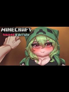 [x]MINECRAFT ANIME: Creeper's Secret 💚 [ENGLISH] - YouTube