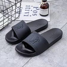 Twitflick APOD Versace Sandal Men Fashion | Women non-slip Slipper ...