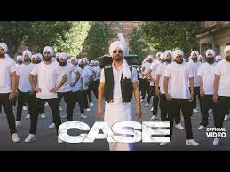 Diljit Dosanjh: CASE (Official Video) GHOST - YouTube