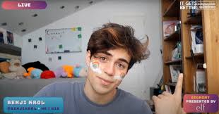 TikTok Star Benji Krol Claims He Attempted Suicide After Child ...