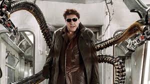 Doctor Octopus actor Alfred Molina seen on 'Spider-Man 3' set?