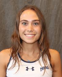 Emma Strickland - 2023 - Cross Country - Mount St. Mary's University